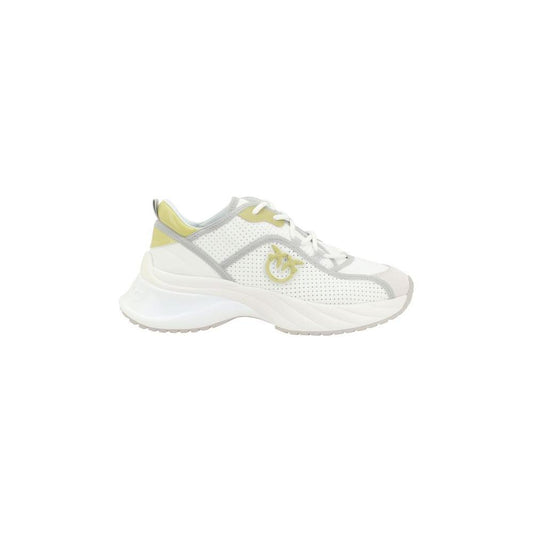 PINKO Ariel Sneakers 1728,72470364320,EU36/US6,EU40/US10,New with tags,PINKO,Shoes,Sneakers - Women - Shoes,White,Women,Women - Shoes PI-SS0065T030J0SWHITE-EU36/US6