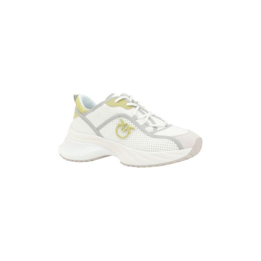 PINKO Ariel Sneakers 1728,72470364320,EU36/US6,EU40/US10,New with tags,PINKO,Shoes,Sneakers - Women - Shoes,White,Women,Women - Shoes PI-SS0065T030J0SWHITE-EU36/US6