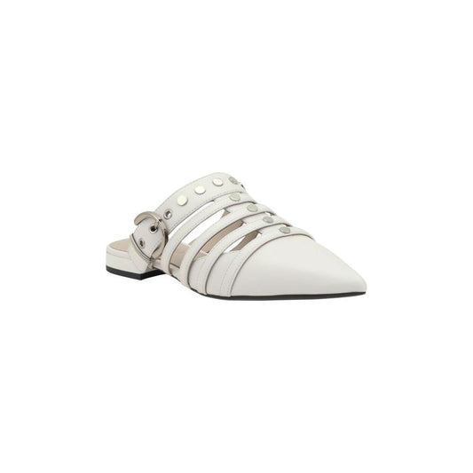 PINKO Gianira 17 Mules 1728,72470364320,EU36/US6,EU37/US7,EU38/US8,EU39/US9,EU40/US10,New with tags,PINKO,Shoes,White,Women,Women - Shoes PI-SD0267P003Z12MILK-EU38/US8