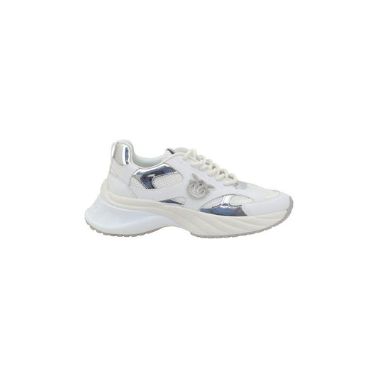 PINKO Ariel Sneakers 1728,72470364320,EU36/US6,EU39/US9,New with tags,PINKO,Shoes,Sneakers - Women - Shoes,White,Women,Women - Shoes PI-SS0067E022ZI6WHITE-EU36/US6