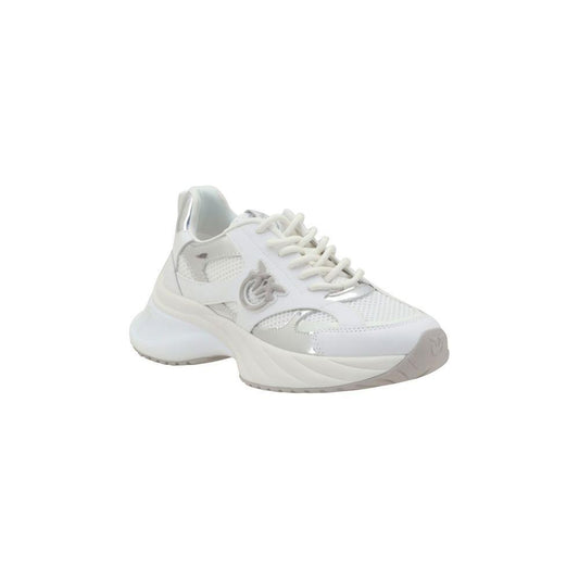 PINKO Ariel Sneakers 1728,72470364320,EU36/US6,EU39/US9,New with tags,PINKO,Shoes,Sneakers - Women - Shoes,White,Women,Women - Shoes PI-SS0067E022ZI6WHITE-EU36/US6