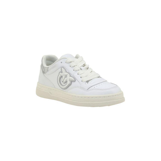 PINKO Mandy Sneakers 1728,72470364320,EU37/US7,EU38/US8,EU40/US10,New with tags,PINKO,Shoes,Sneakers - Women - Shoes,White,Women,Women - Shoes PI-SS0077P014ZI6WHITE-EU37/US7