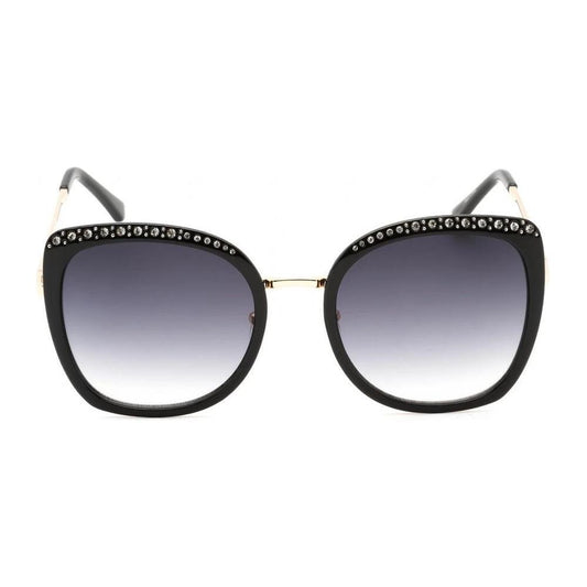 Guess Black Metal Sunglasses 1728,67434610848,Black,Guess,New with tags,Sunglasses,Sunglasses for Women - Sunglasses,Women GUGF038101BAC