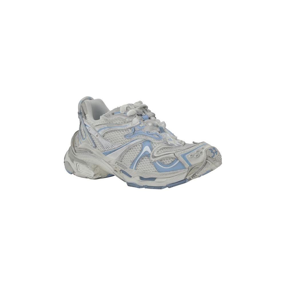 Balenciaga Runner 2 Sneakers BA-779064W3RXP9041-EU38/US8