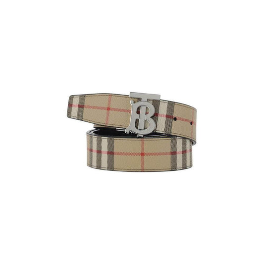 Burberry Archivio Check reversible Belt 100 cm / 40 Inches,1728,67465543840,Accessories,Belts - Men - Accessories,Burberry,Men,Men - Accessories,Multicolor,New with tags BU-8069853A7026-100 CM / 40 INCHES-FBB-356