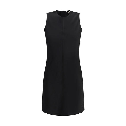 Ami Paris Minimal short Dress AM-FDR066AC0014001-IT36 | XS