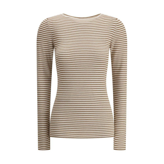 Brunello Cucinelli Cashmere Long Sleeve Jersey BR-M13852108COW20-S