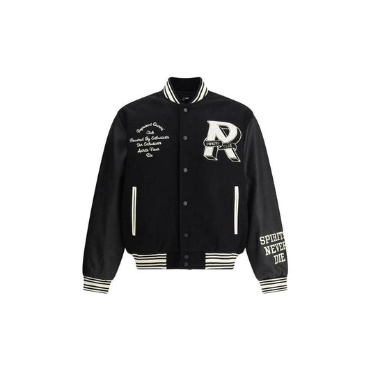 Represent Owners Club varsity Jacket RE-MLM100231BLACK-XL