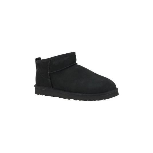 UGG Ultra Mini Ankle Boots UG-1137391BLK-EU43/US10
