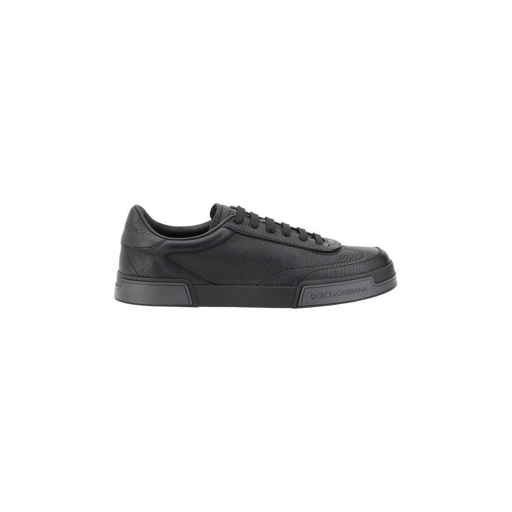 Dolce & Gabbana Leather Sneakers