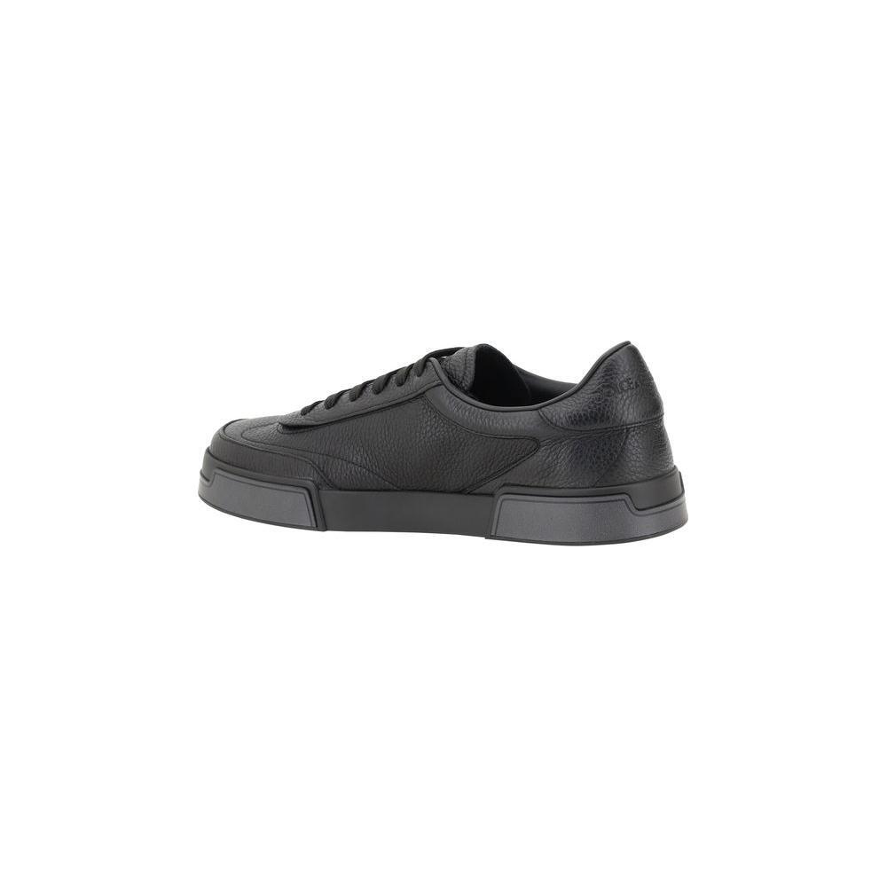Dolce & Gabbana Leather Sneakers