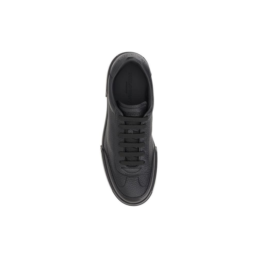 Dolce & Gabbana Leather Sneakers