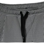 Dolce & Gabbana Black White Houndstooth Skinny Dress Pants PAN75784-44