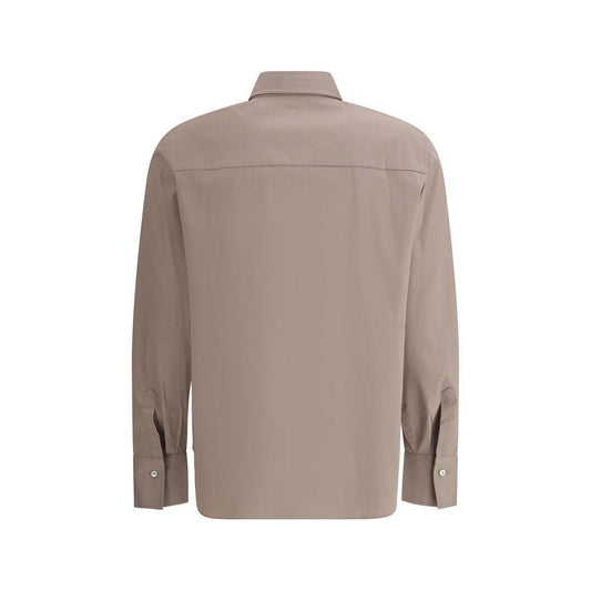 Brunello Cucinelli Shirt with embellishments BR-M0091MA626C2885-XL