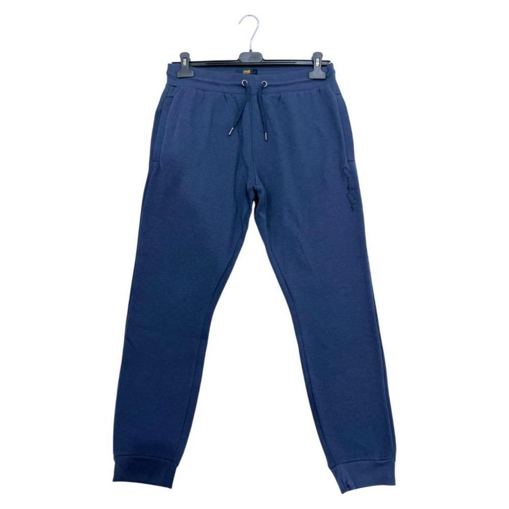 Cavalli Class Blue Polyester Women Sport Pant CA-24772-M
