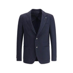 Lardini Single-breasted Blazer LA-ES528AEESIF64512850-IT56 | 3XL