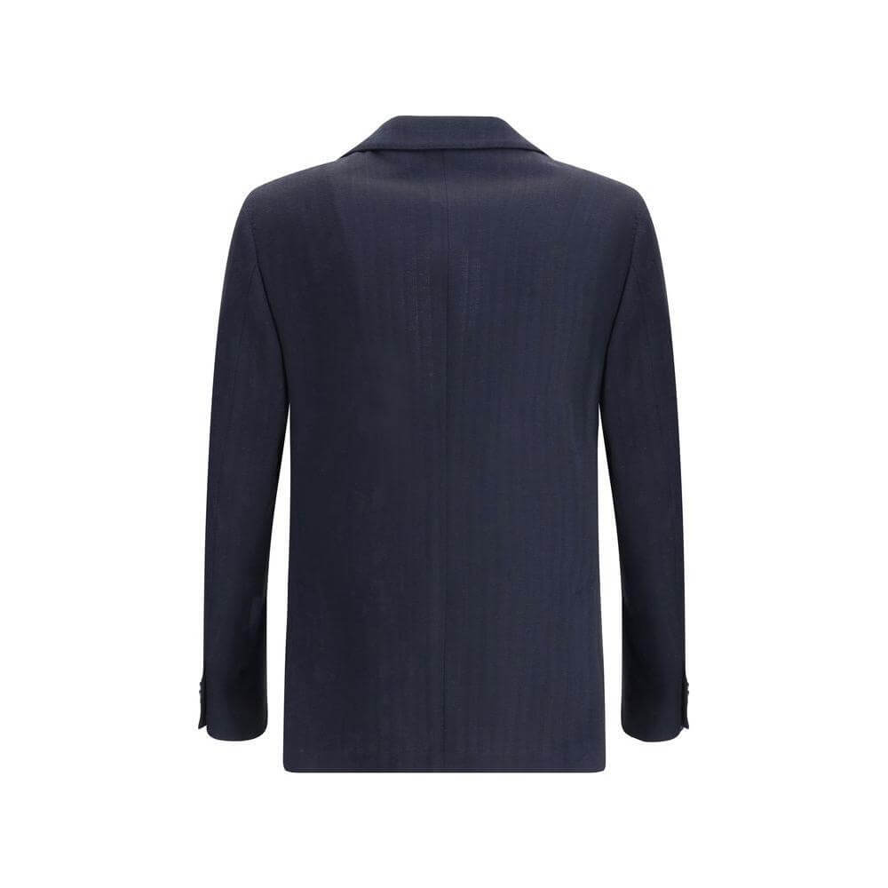 Lardini Single-breasted Blazer LA-ES528AEESIF64512850-IT56 | 3XL