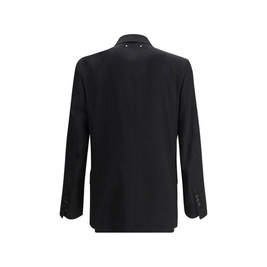 Golden Goose Double-breasted Blazer GO-GMP00835P00152190100-IT48 | M