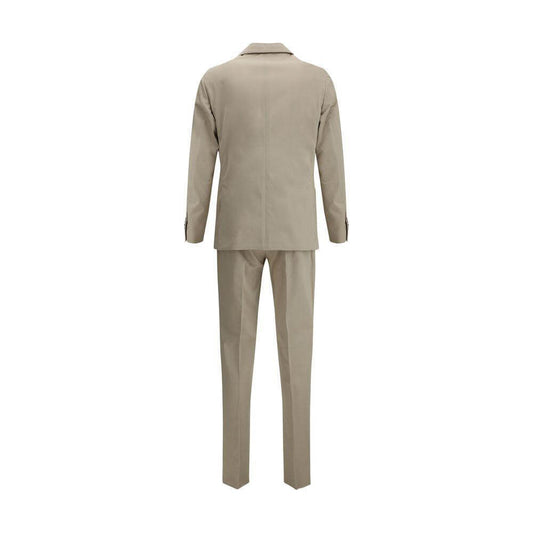 Lardini Single-breasted Suit LA-ES802AEESIF64402200-IT50 | L