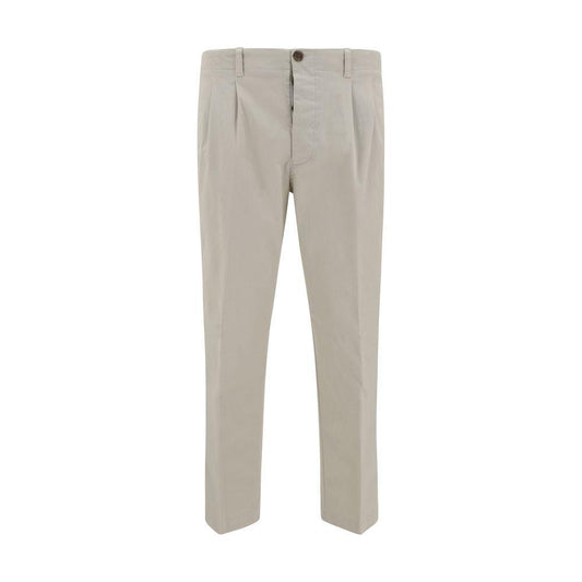 Germano Cotton Pants GE-4FB2807141-IT50 | L