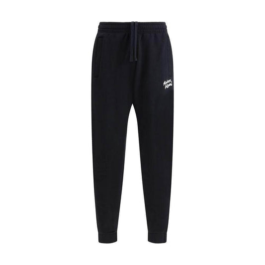 Maison Kitsuné Logoed Sweatpants MA-NM01124KM0321O197-XS