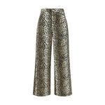 Blumarine Printed boyfriend Jeans BL-P522J186AM9905-IT44 | L
