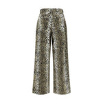 Blumarine Printed boyfriend Jeans BL-P522J186AM9905-IT44 | L