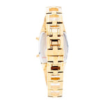 Chronotech Gold Stainless Steel Watch