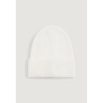 Calvin Klein White Organic Cotton Caps Baseball Hat CA-16493500008-ONE SIZE
