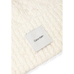 Calvin Klein White Recycled Polyester Caps Baseball Hat CA-16497500008-ONE SIZE