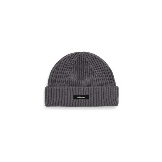 Calvin Klein Gray Organic Cotton Caps Baseball Hat 1728,71956299936,Accessories,Calvin Klein,Gray,Hats & Caps - Men - Accessories,Men,Men - Accessories,New with tags,UNI CA-15182100137-UNI
