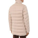 Herno Beige Silk Jacket HE-14700-IT50 | L