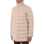 Herno Beige Silk Jacket HE-14700-IT50 | L