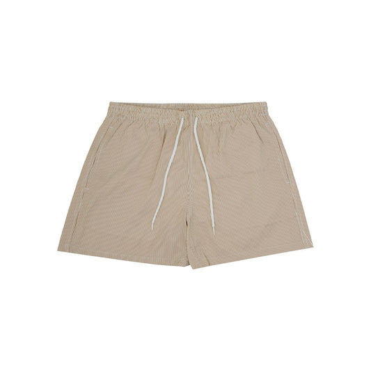 Malo Beige Polyester Swimwear MA-2310672-3XL