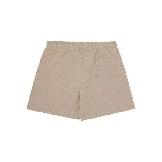 Malo Beige Polyester Swimwear MA-2310672-3XL