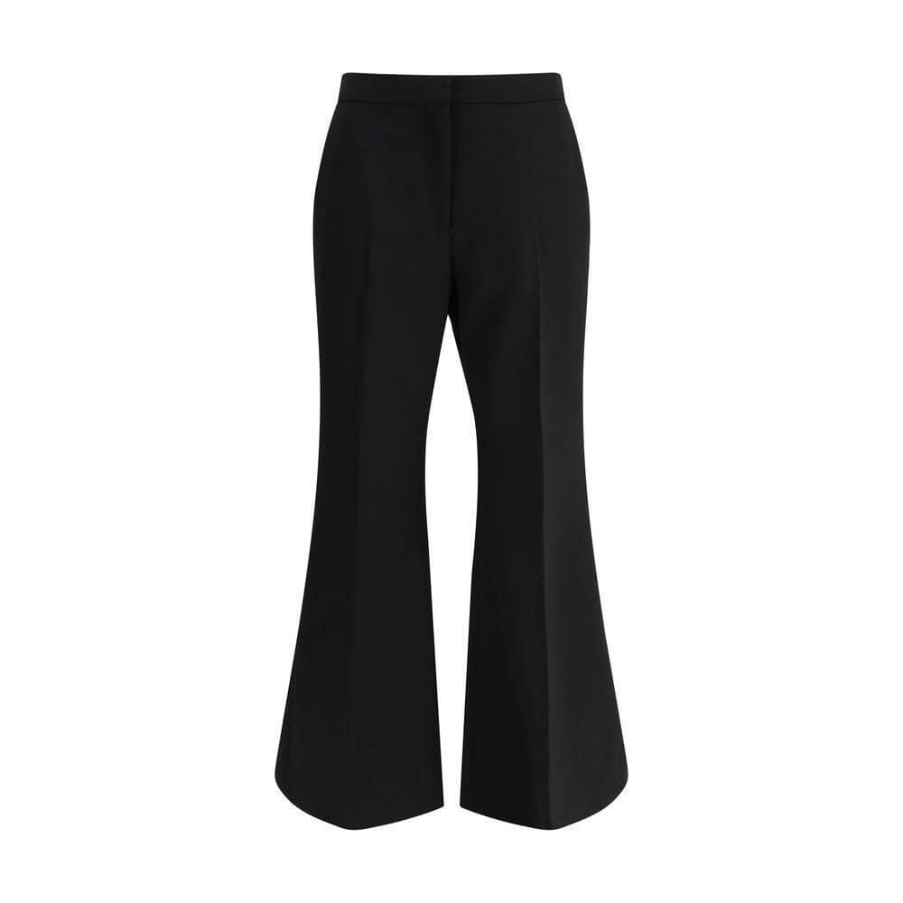 Givenchy Flaired wool Pants GI-BW515W15YR001-IT36 | XS