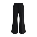 Givenchy Flaired wool Pants GI-BW515W15YR001-IT36 | XS