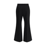 Givenchy Flaired wool Pants GI-BW515W15YR001-IT36 | XS