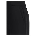 Givenchy Flaired wool Pants GI-BW515W15YR001-IT36 | XS