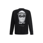 IH NOM UH NIT Crown Mask Sweatshirt IH-NUS25232009-XL