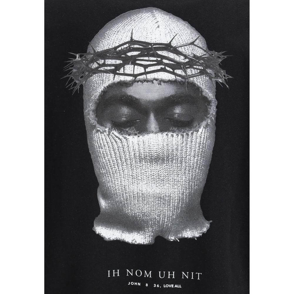 IH NOM UH NIT Crown Mask Sweatshirt IH-NUS25232009-XL