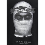 IH NOM UH NIT Crown Mask Sweatshirt IH-NUS25232009-XL