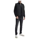 Calvin Klein Jeans Black Cotton Cardigan CA-16499800009-IT44 | S