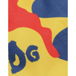 Dolce & Gabbana Multicolor Camouflage Nylon Crossbody Bag