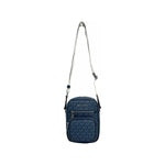 Michael Kors North South Medium Crossbody Bag Navy Blue 21543