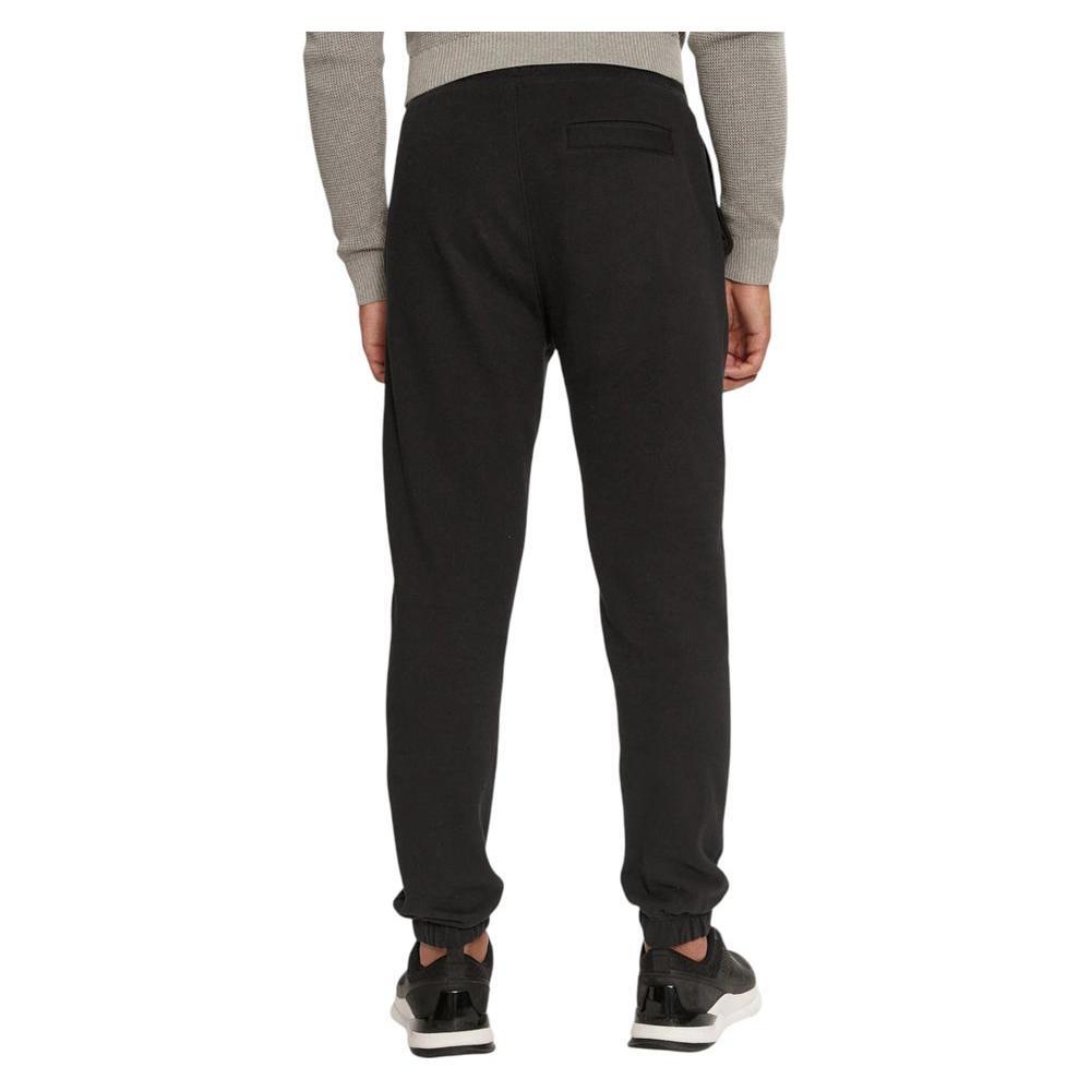 Calvin Klein Jeans Black Organic Cotton Joggers Workout Pant CA-16501000009-IT44 | S