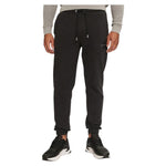 Calvin Klein Jeans Black Organic Cotton Joggers Workout Pant CA-16501000009-IT44 | S