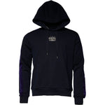 Dolce & Gabbana Blue Crown Cotton Hooded Sweatshirt Sweater TSH878557-52