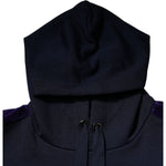 Dolce & Gabbana Blue Crown Cotton Hooded Sweatshirt Sweater TSH878557-52