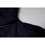 Dolce & Gabbana Blue Crown Cotton Hooded Sweatshirt Sweater TSH878557-52